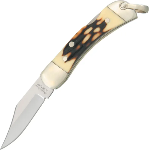 Schrade Uncle Henry Smoky Lockback knives SCHLB2