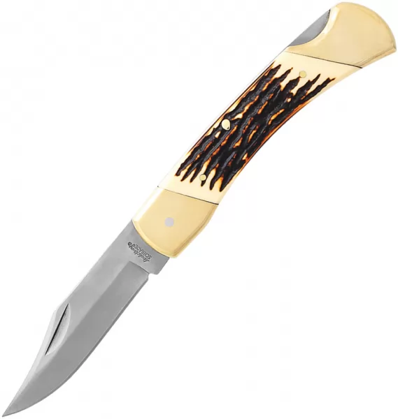 Schrade Uncle Henry Papa Bear knives SCHLB8