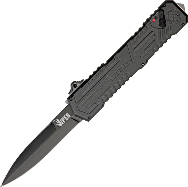 Schrade Viper Out The Front A-O knives SCHOTF3B