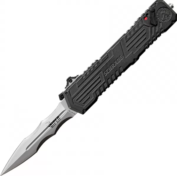 Schrade Viper 3rd Gen OTF Assist A-O knives SCHOTF3C