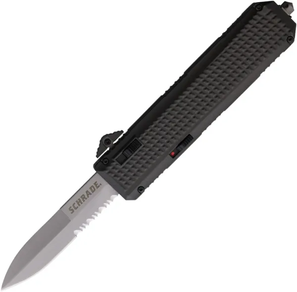 Schrade Out The Front A-O knives SCHOTF4S