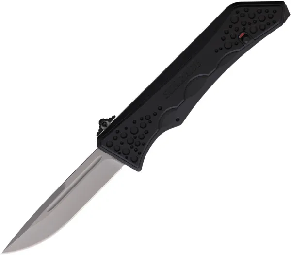 Schrade Out The Front A-O Black knives SCHOTF7