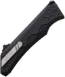 Schrade Out The Front A-O Black knives SCHOTF7