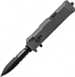 Schrade Out the Front Assist Spear A/O - SCHOTF8BS