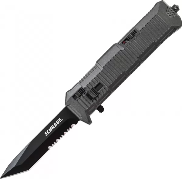 Schrade Actuator Out the Front A-O knives SCHOTF8TBS