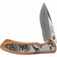 Schrade Wildlife Linerlock Combo knives SCHP1085946