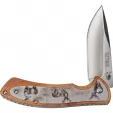 Schrade Wildlife Linerlock Combo knives SCHP1085946