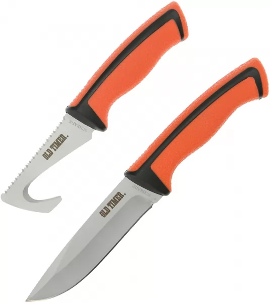 Schrade OT Copperhead Hunting Pack knives SCHP1105591