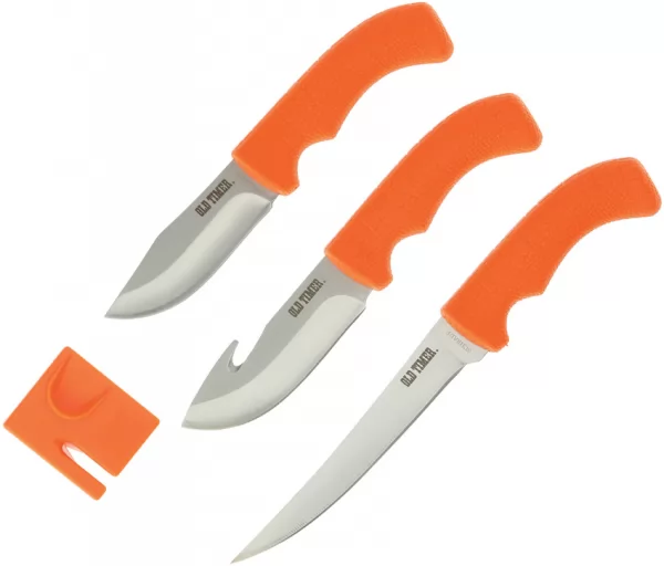 Schrade Old Timer Hunt Pack knives SCHP1105592