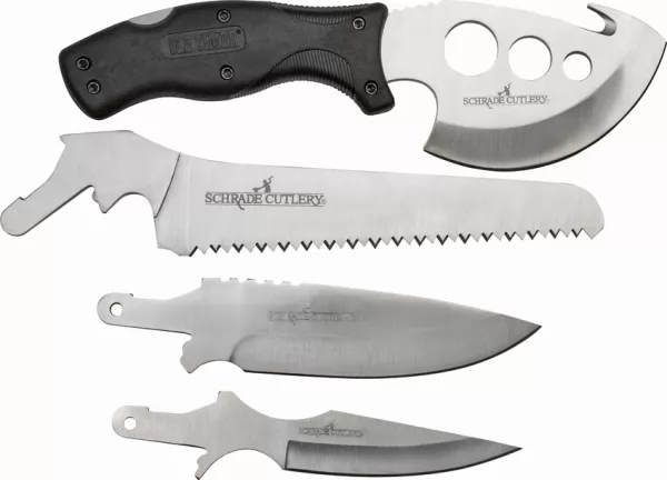 Schrade Switch It knives SCHP1105593