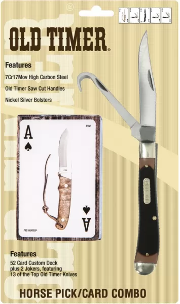 Schrade Old Timer Gift Set knives SCHP1105600