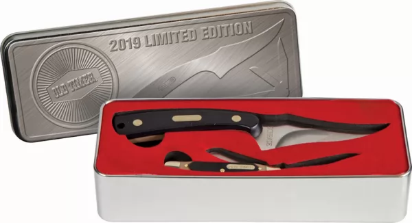 Schrade Old Timer Gift Set knives SCHP1105601
