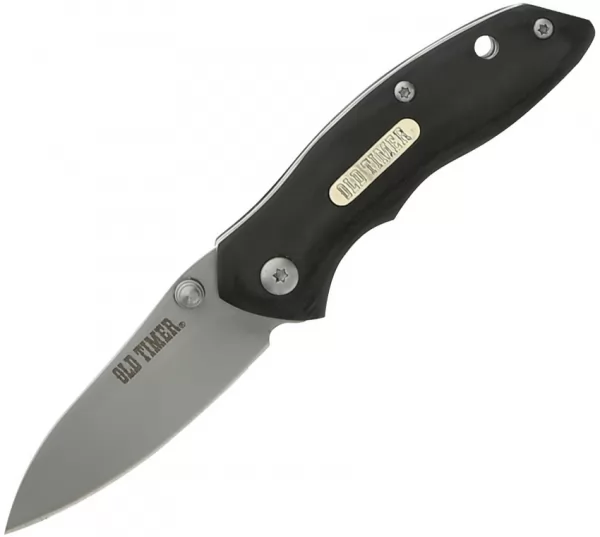 Schrade Old Timer Linerlock A-O knives SCHP1105602