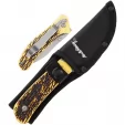 Schrade Uncle Henry Fixed-Folder Combo knives SCHP1130009