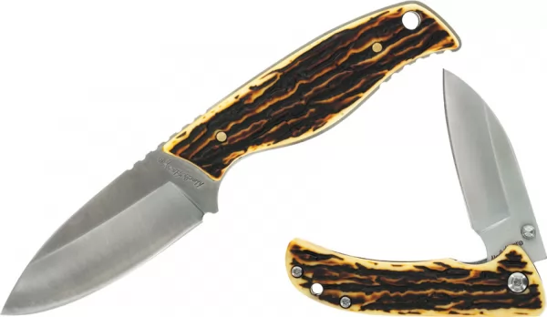 Schrade Fixed - Folder Combo knives SCHP1157952