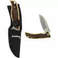 Schrade Fixed - Folder Combo knives SCHP1157952