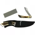 Schrade Fixed-Folder Set With Stone knives SCHP1157953