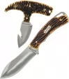 Schrade Drop Point/T-Handle Skinner - SCHP1157954