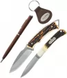 Schrade Fixed/Folder Set w/ Pen - SCHP1157956