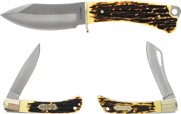 Schrade Shot Glass Gift Set knives SCHP1157962