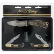 Schrade Shot Glass Gift Set knives SCHP1157962