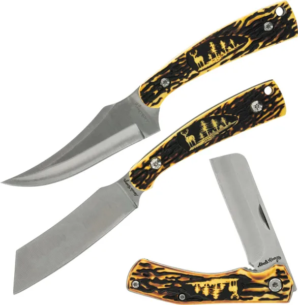 Schrade Whitetail Gift Set knives SCHP1157963