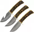 Schrade Elk Fixed Blade Set - SCHP1157965