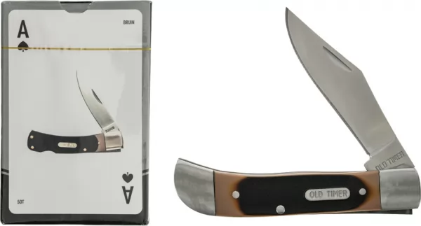 Schrade Folding Knife-Card Combo knives SCHP1158651