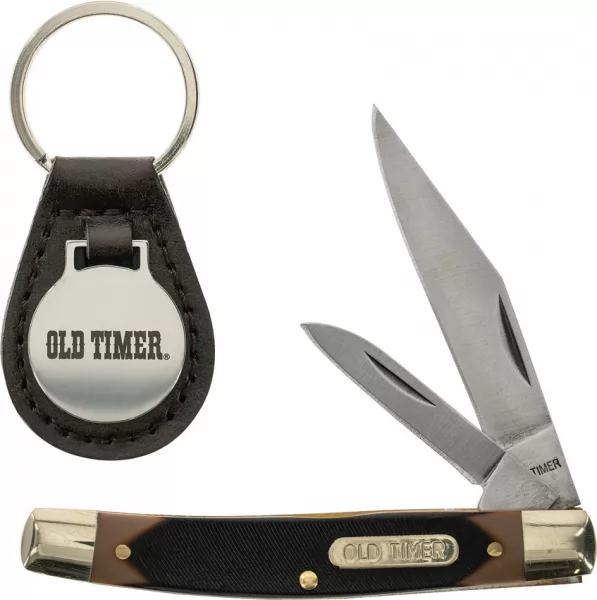 Schrade Middleman Jack With Keychain knives SCHP1158652