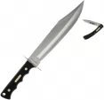 Schrade Bowie and Folder Combo - SCHP1158653