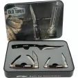 Schrade Sharpfinger Synthetic Gift Set knives SCHP1158656