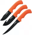 Schrade Hunting Set Orange - SCHP1158659