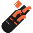 Schrade Hunting Set Orange knives SCHP1158659