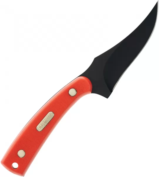 Schrade Sharpfinger Orange knives SCHP1158660