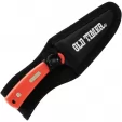 Schrade Sharpfinger Orange knives SCHP1158660