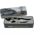Schrade Sharpfinger and Pal Set knives SCHP1158661