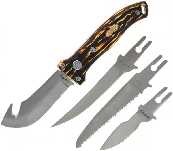 Schrade Switch-It Fixed Blade knives SCHP1161063