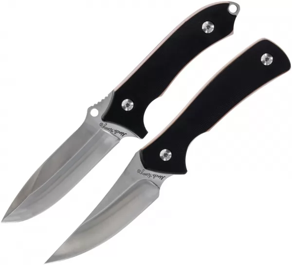 Schrade Uncle Henry 2 Fixed Combo knives SCHP1183267