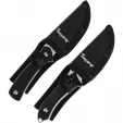 Schrade Uncle Henry 2 Fixed Combo knives SCHP1183267