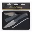 Schrade Uncle Henry Gift Set knives SCHP1183272