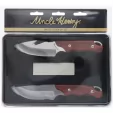 Schrade Uncle Henry Gift Set knives SCHP1183273