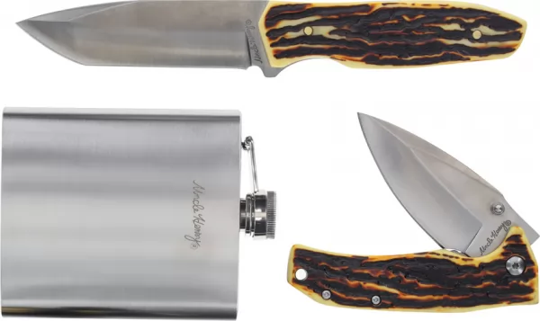 Schrade Uncle Henry Gift Set knives SCHP1183278