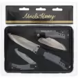 Schrade Uncle Henry Gift Set knives SCHP1183279