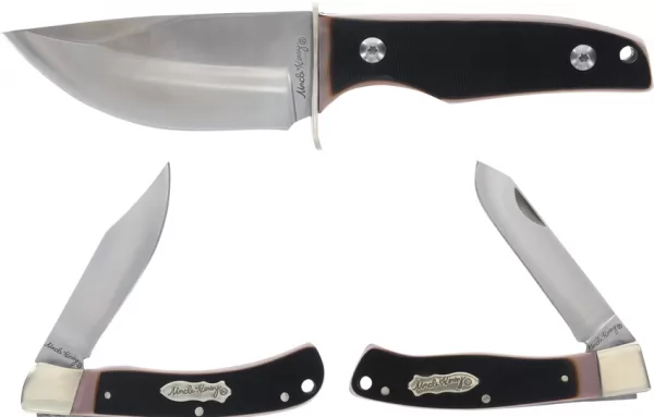Schrade Uncle Henry Fixed-Folder knives SCHP1183281