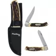 Schrade Uncle Henry Gift Set knives SCHP1183282