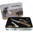 Schrade Uncle Henry Gift Set knives SCHP1183282