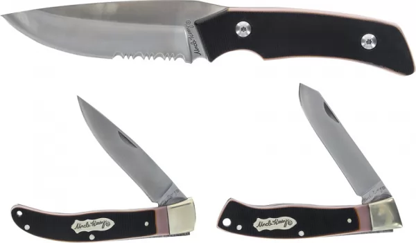Schrade Uncle Henry Gift Set knives SCHP1183283