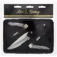 Schrade Uncle Henry Gift Set knives SCHP1183283