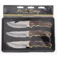 Schrade Uncle Henry Gift Tin knives SCHP1183284