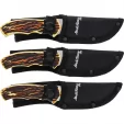 Schrade Uncle Henry Gift Tin knives SCHP1183284